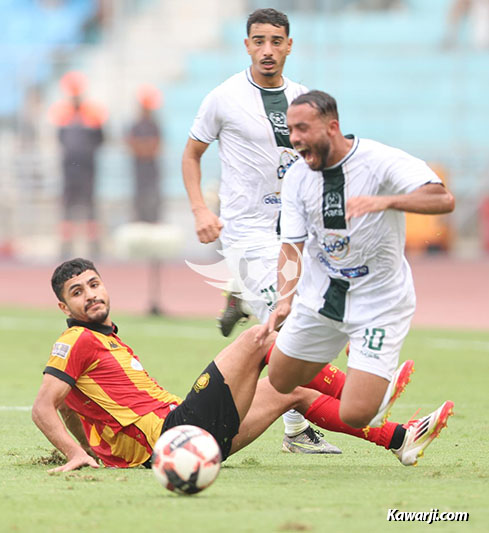 L1 25/26 J4 : Espérance de Tunis - AS Soliman 2-0