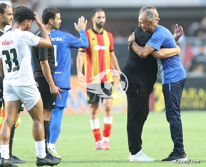 L1 25/26 J4 : Espérance de Tunis - AS Soliman 2-0