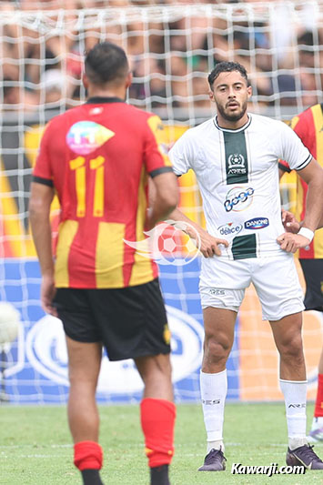 L1 25/26 J4 : Espérance de Tunis - AS Soliman 2-0