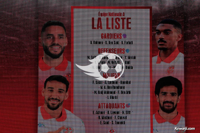 Point de presse Sami Trabelsi