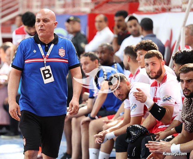 Handball : Club Africain - Stade Tunisien 28-16