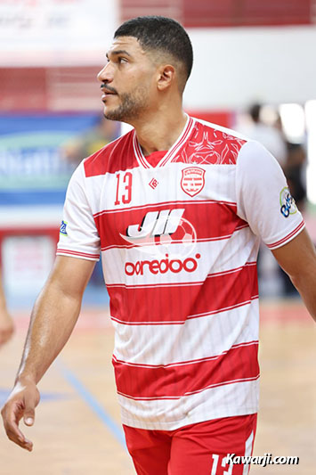 Handball : Club Africain - Stade Tunisien 28-16
