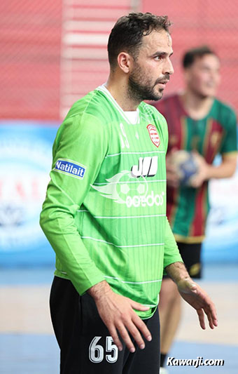 Handball : Club Africain - Stade Tunisien 28-16