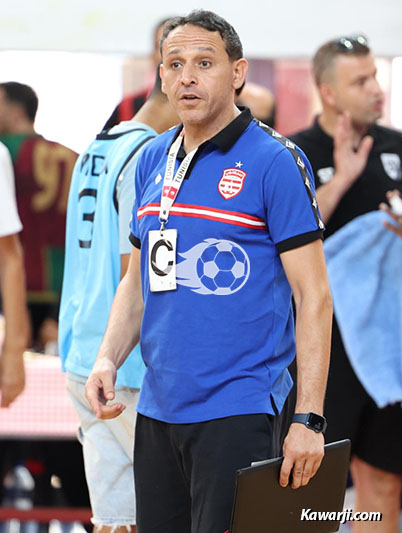 Handball : Club Africain - Stade Tunisien 28-16