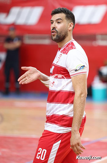 Handball : Club Africain - Stade Tunisien 28-16