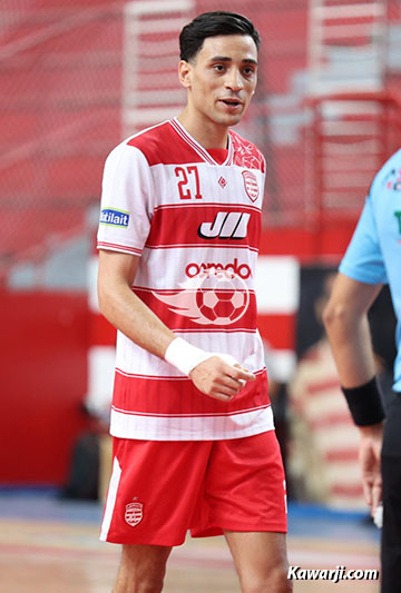 Handball : Club Africain - Stade Tunisien 28-16
