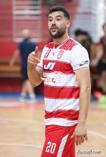 Handball : Club Africain - Stade Tunisien 28-16