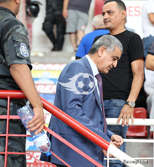 Handball : Club Africain - Stade Tunisien 28-16