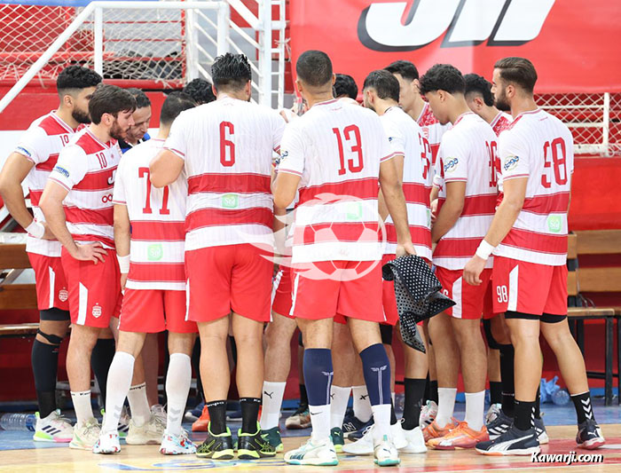 Handball : Club Africain - Stade Tunisien 28-16
