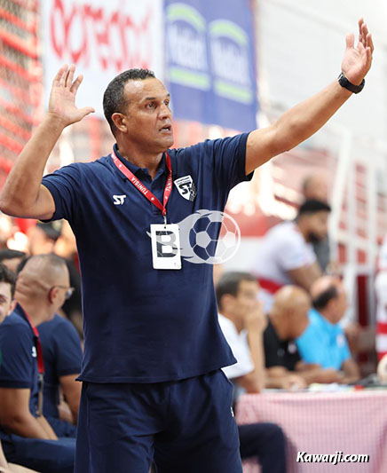 Handball : Club Africain - Stade Tunisien 28-16