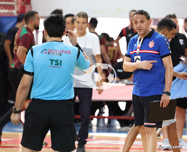 Handball : Club Africain - Stade Tunisien 28-16