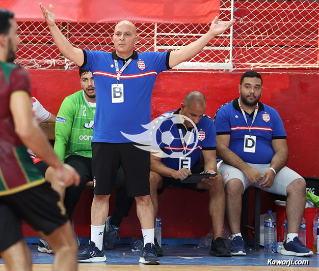 Handball : Club Africain - Stade Tunisien 28-16