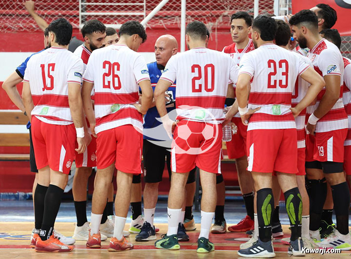 Handball : Club Africain - Stade Tunisien 28-16