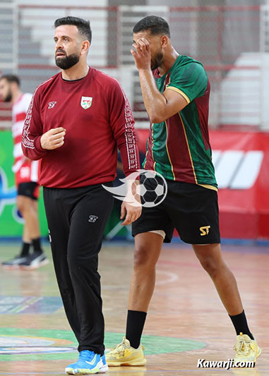 Handball : Club Africain - Stade Tunisien 28-16