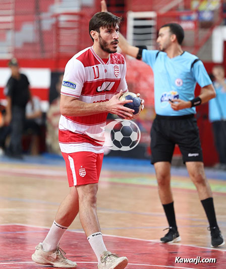 Handball : Club Africain - Stade Tunisien 28-16