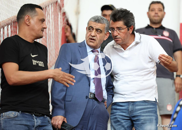 Handball : Club Africain - Stade Tunisien 28-16