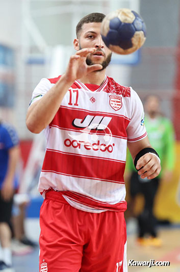 Handball : Club Africain - Stade Tunisien 28-16