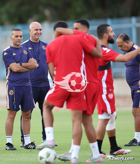 EN : Séance d'entrainement 02-09-25