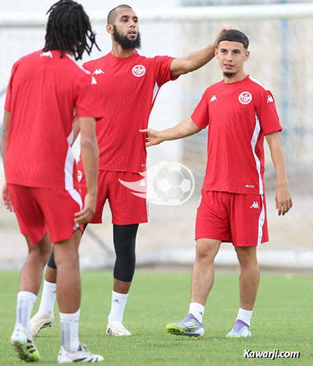EN : Séance d'entrainement 02-09-25