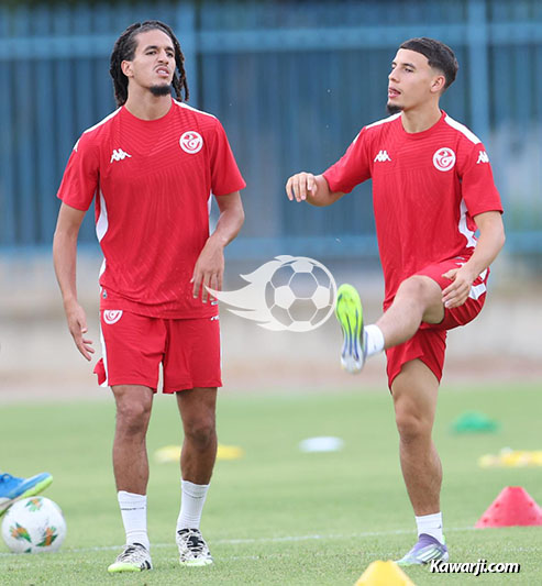 EN : Séance d'entrainement 02-09-25