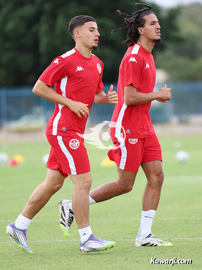EN : Séance d'entrainement 02-09-25