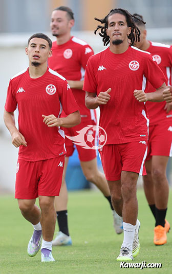 EN : Séance d'entrainement 02-09-25