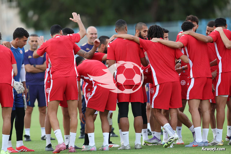 EN : Séance d'entrainement 02-09-25
