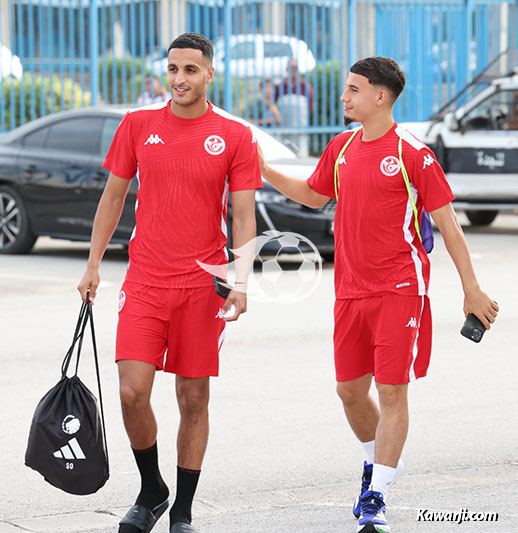 EN : Séance d'entrainement 02-09-25