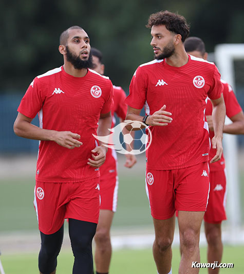 EN : Séance d'entrainement 02-09-25