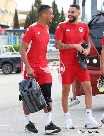 EN : Séance d'entrainement 02-09-25