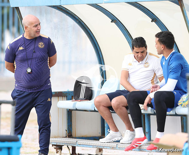 EN : Séance d'entrainement 02-09-25
