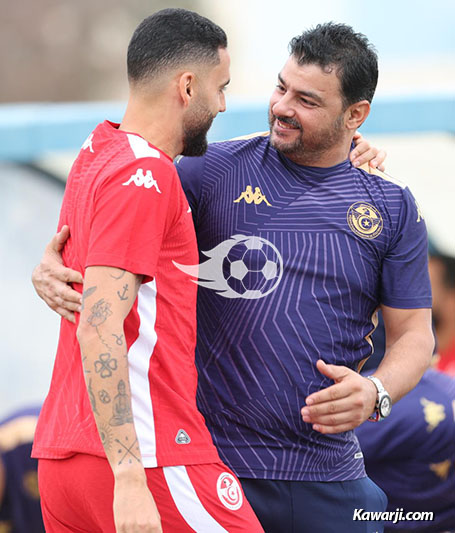 EN : Séance d'entrainement 02-09-25