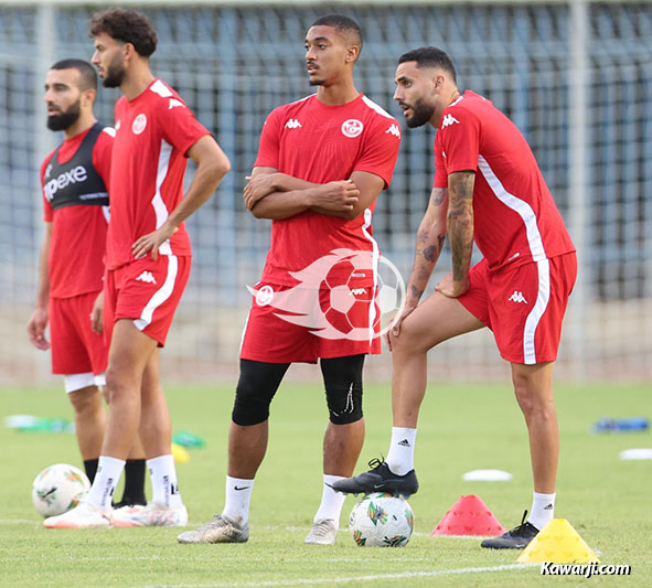 EN : Séance d'entrainement 02-09-25