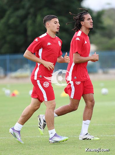 EN : Séance d'entrainement 02-09-25