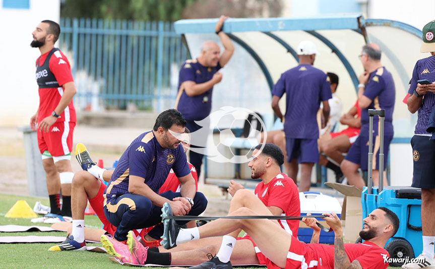 EN : Séance d'entrainement 02-09-25