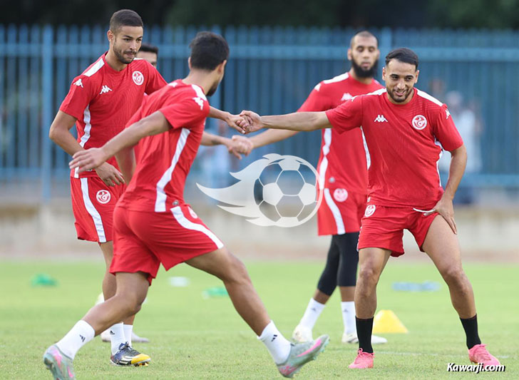 EN : Séance d'entrainement 02-09-25