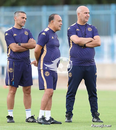 EN : Séance d'entrainement 02-09-25