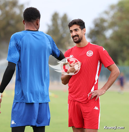 EN : Séance d'entrainement 02-09-25
