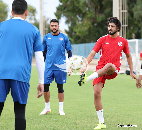 EN : Séance d'entrainement 02-09-25