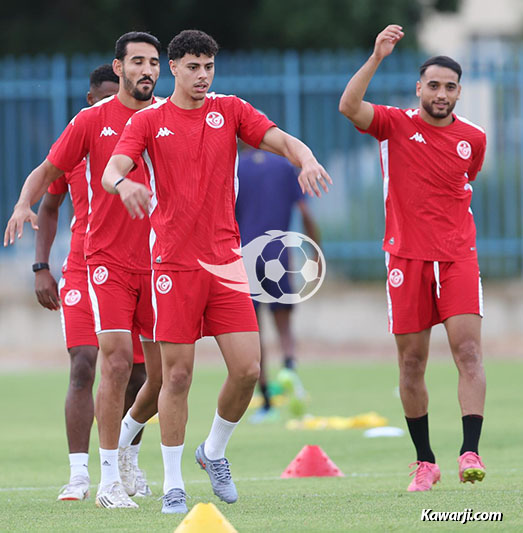 EN : Séance d'entrainement 02-09-25