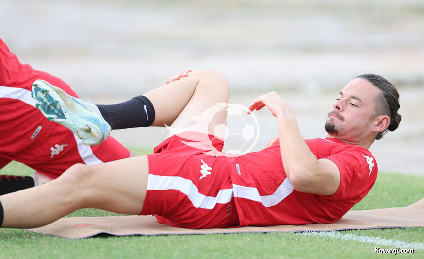 EN : Séance d'entrainement 02-09-25
