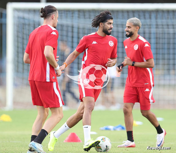 EN : Séance d'entrainement 02-09-25