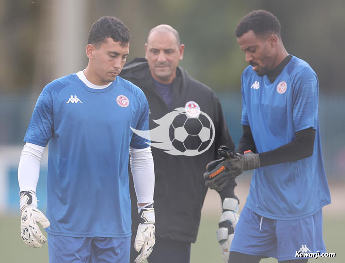 EN : Séance d'entrainement 02-09-25