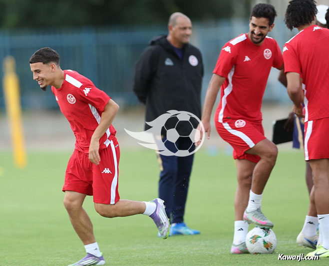 EN : Séance d'entrainement 02-09-25