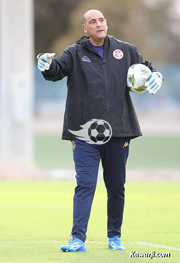 EN : Séance d'entrainement 02-09-25