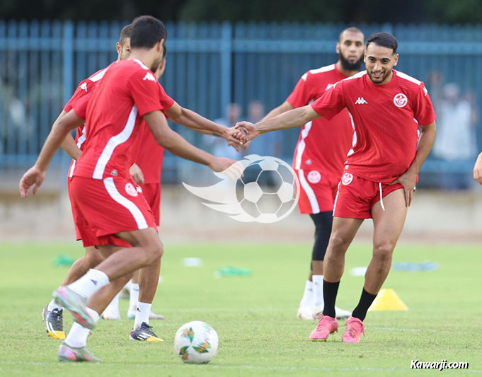 EN : Séance d'entrainement 02-09-25