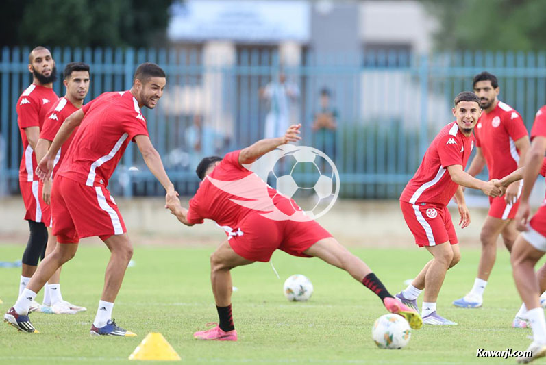 EN : Séance d'entrainement 02-09-25