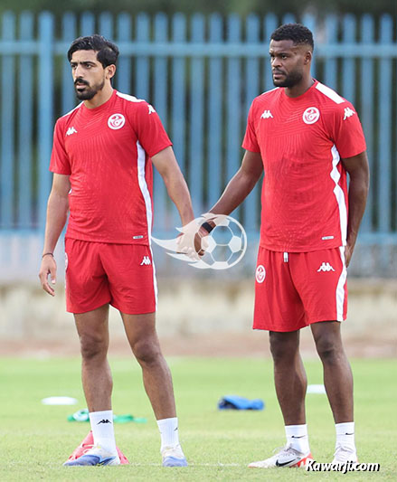 EN : Séance d'entrainement 02-09-25