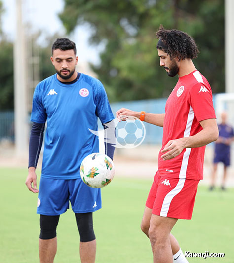 EN : Séance d'entrainement 02-09-25