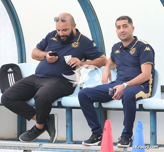 EN : Séance d'entrainement 02-09-25